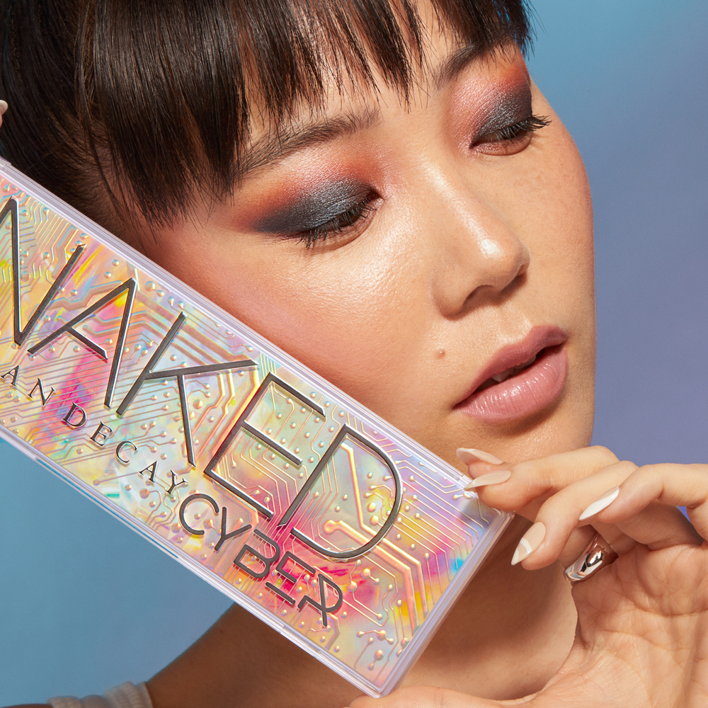Urban Decay Naked Cyber Singapore
