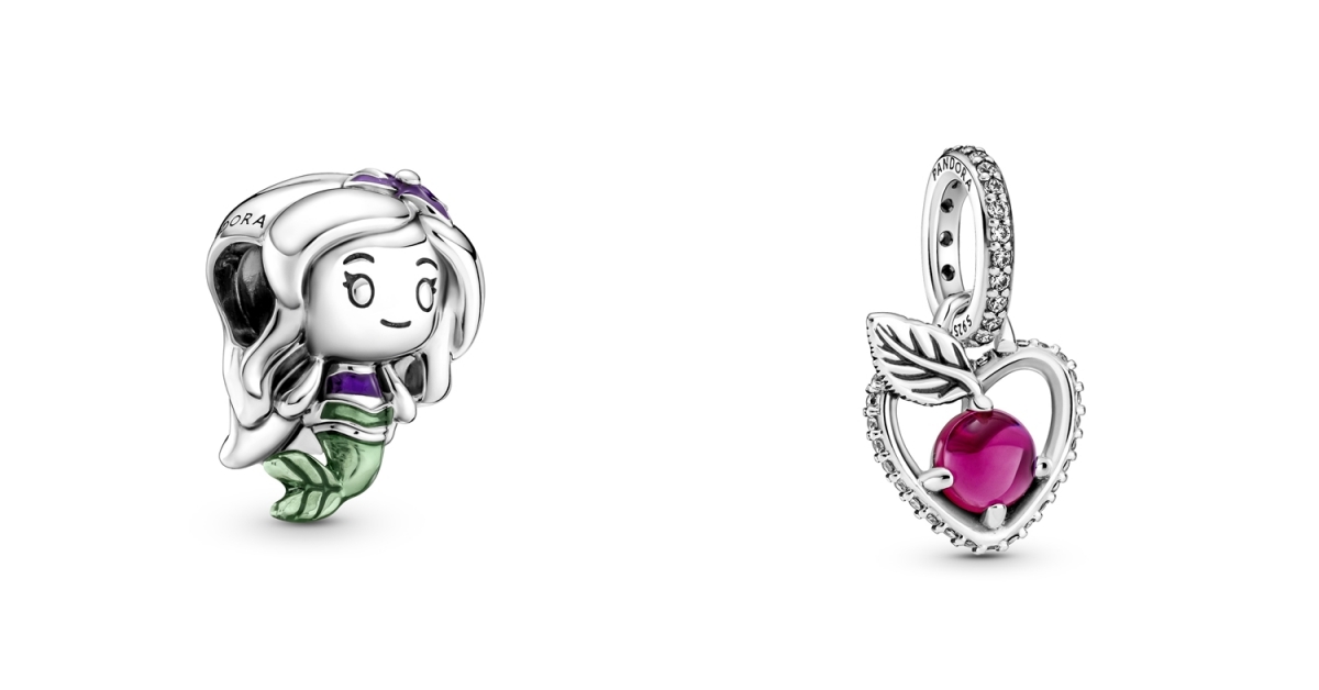 Pandora Disney Princesses Singapore