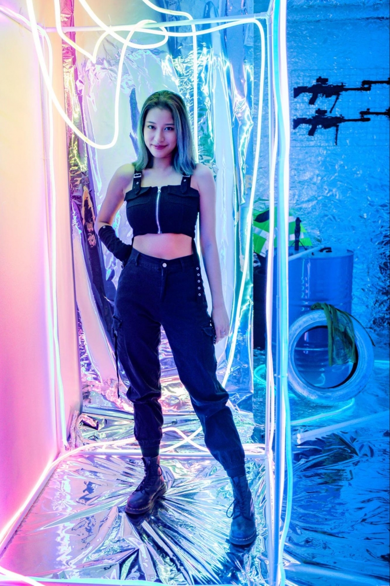 123 ChiCha selfie studio Singapore