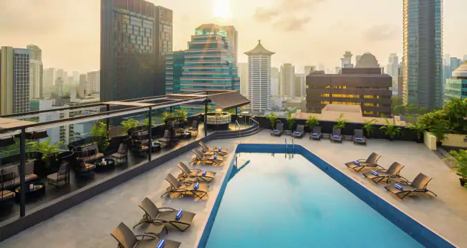 Hilton Singapore Klook