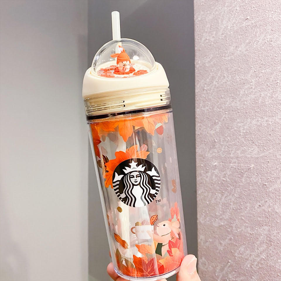 Starbucks Mid-Autumn 2021 Singapore