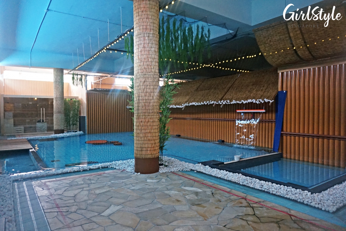 Joya Onsen Cafe Singapore Review