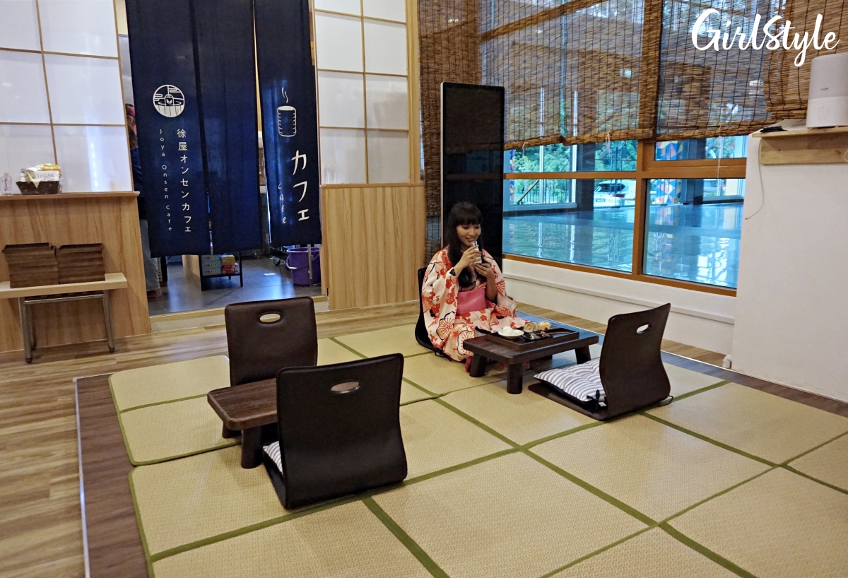 Joya Onsen Cafe Singapore Review