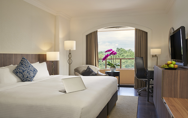 Orchard Rendezvous Hotel 1-for-1 staycation