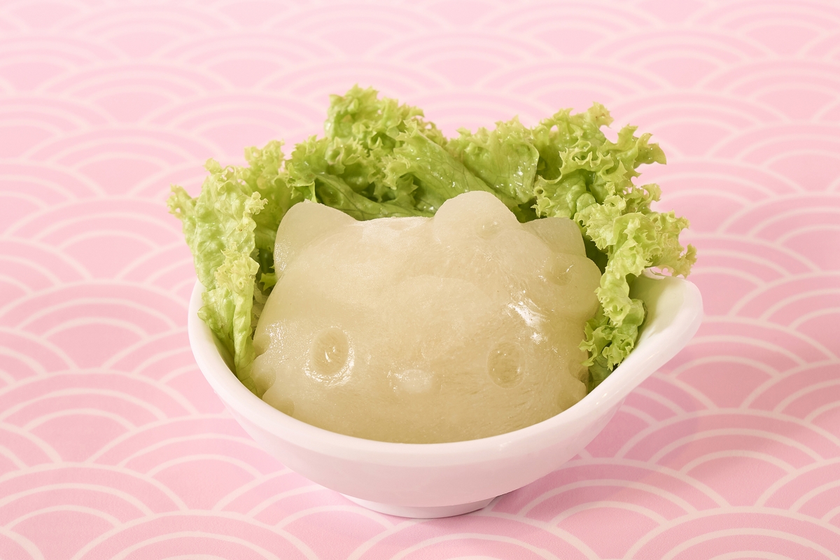 Hello Kitty Mini Shabu Shabu Pop-Up Cafe singapore collagen_add_on