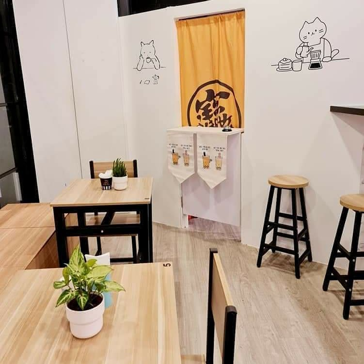 Tearuk Dessert Bar Singapore