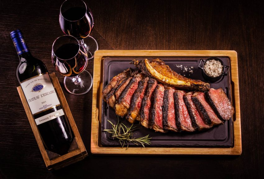 Opus Bar & Grill Singapore