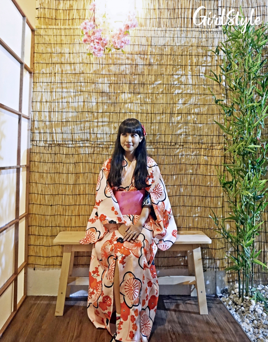 Joya Onsen Cafe Singapore Review