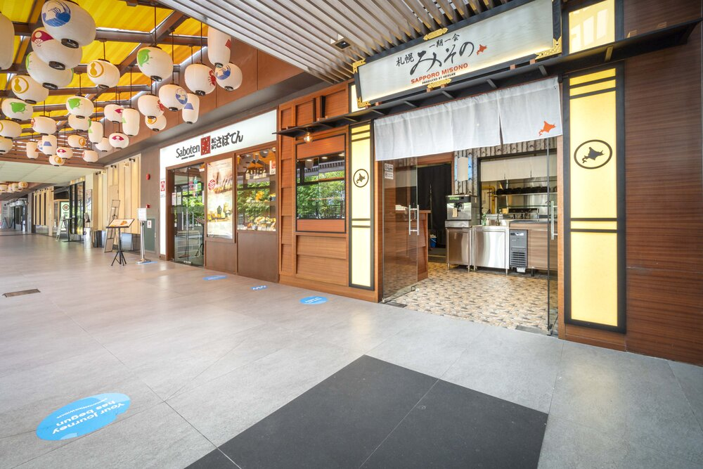 Sapporo Misono Keisuke Singapore