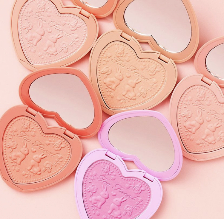 Too Faced Love Flush Blush Singapore