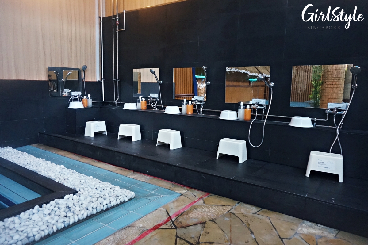 Joya Onsen Cafe Singapore Review