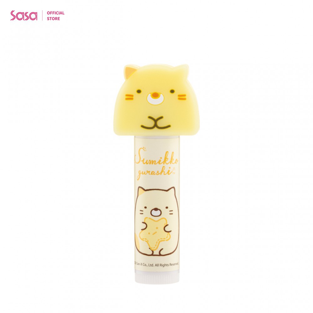 Sumikko Gurashi San-X Shirokuma Lip Cream strawberry