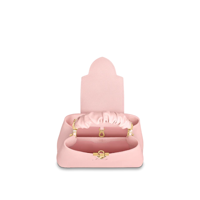 Louis Vuitton Capucines Scrunchie Singapore