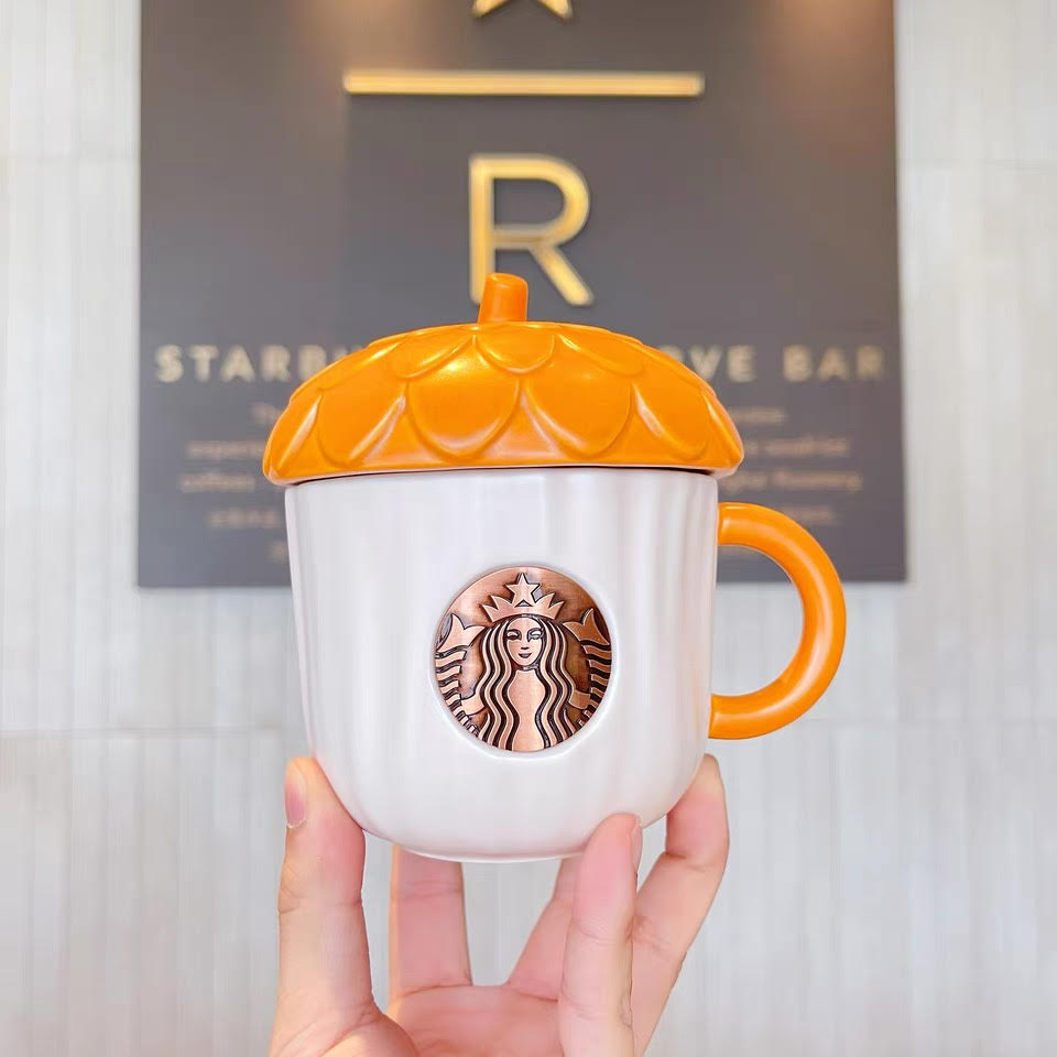 Starbucks Mid-Autumn 2021 Singapore