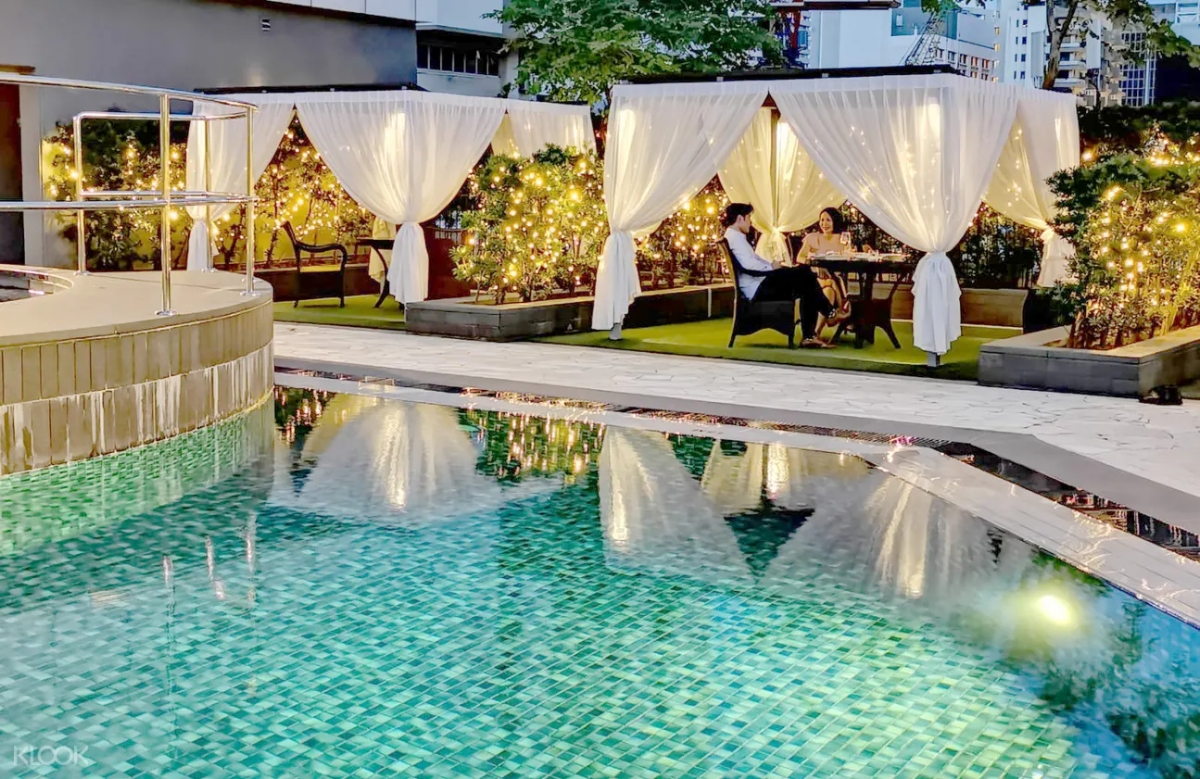 Orchard Hotel Singapore Klook