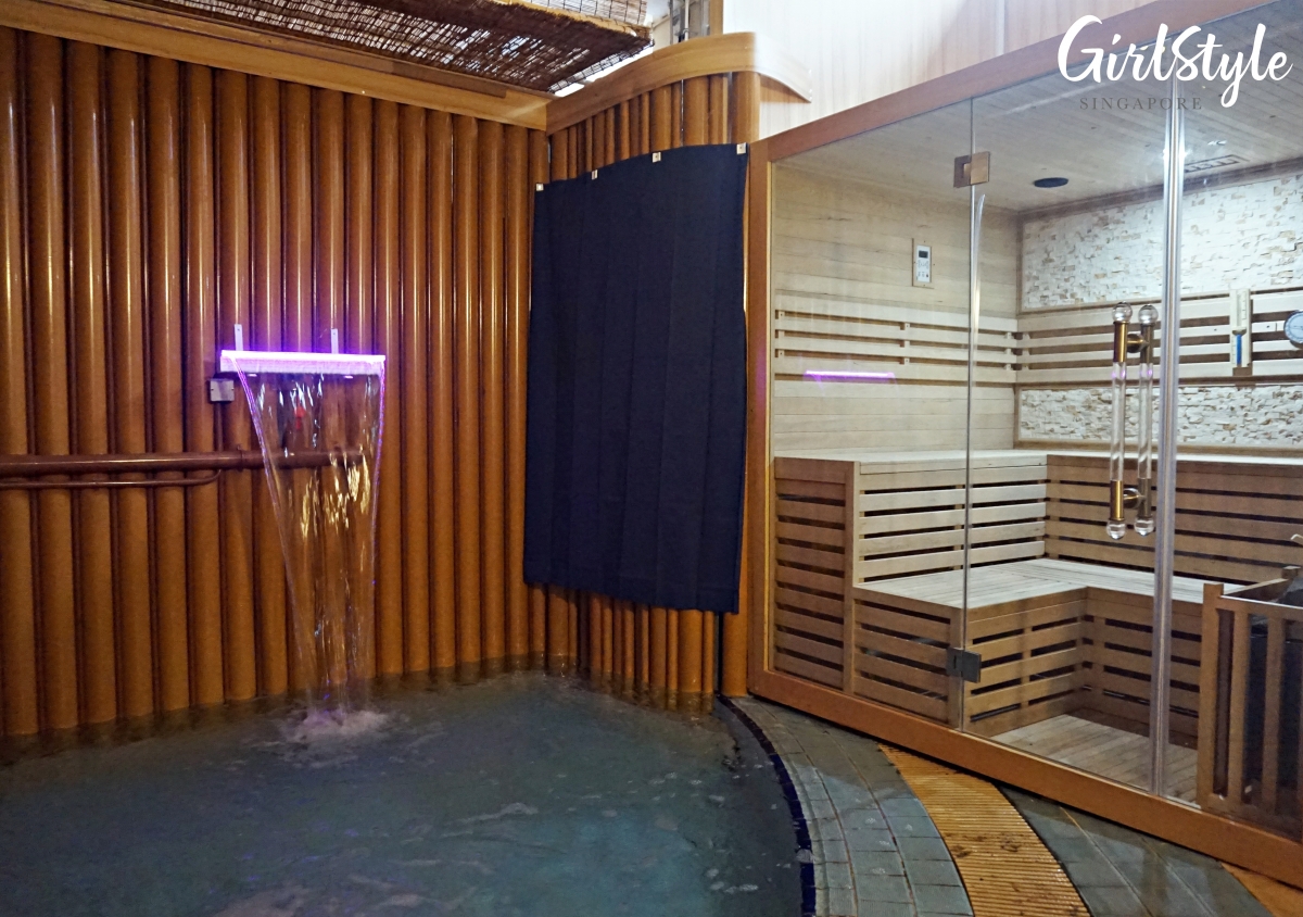 Joya Onsen Cafe Singapore Review