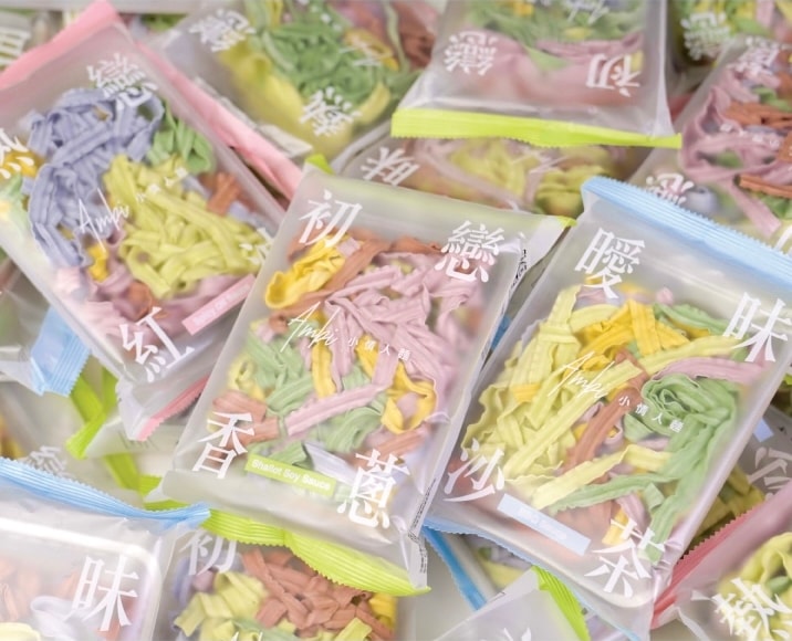 Ambi Noodles Singapore