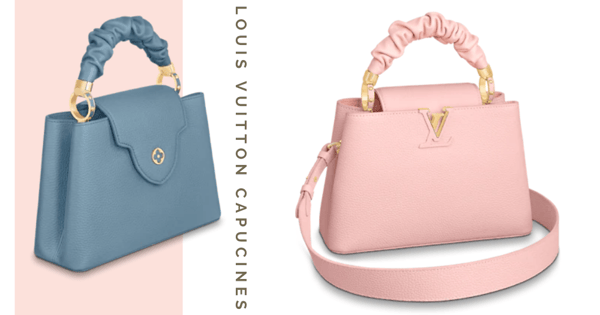 New Louis Vuitton Handbags With Unique Scrunchie Top Handles Come In Fun Candy Colours, Get Them In SG