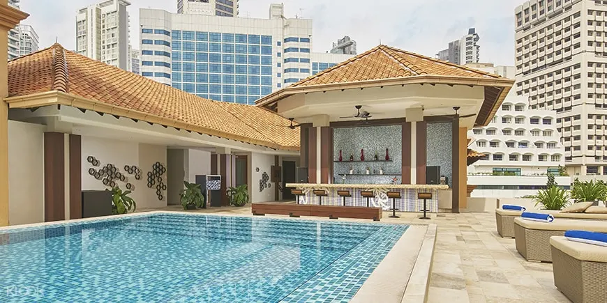 Orchard Rendezvous Hotel 1-for-1 staycation