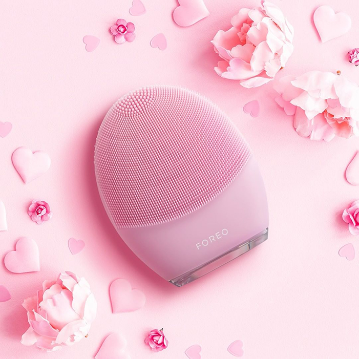 Skincare Oily Skin_Foreo Luna 3