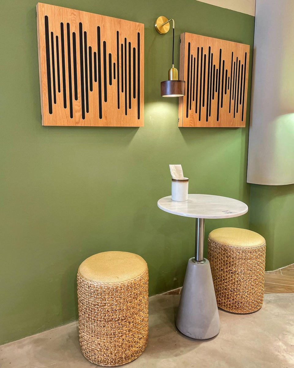 Acoustics Coffee Bar Singapore