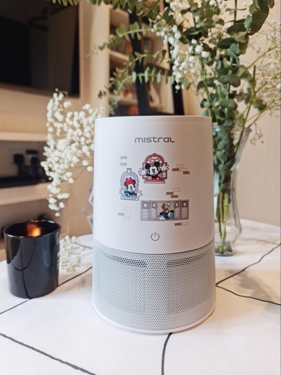 Mayer Disney Mickey Mouse Air Purifier Singapore