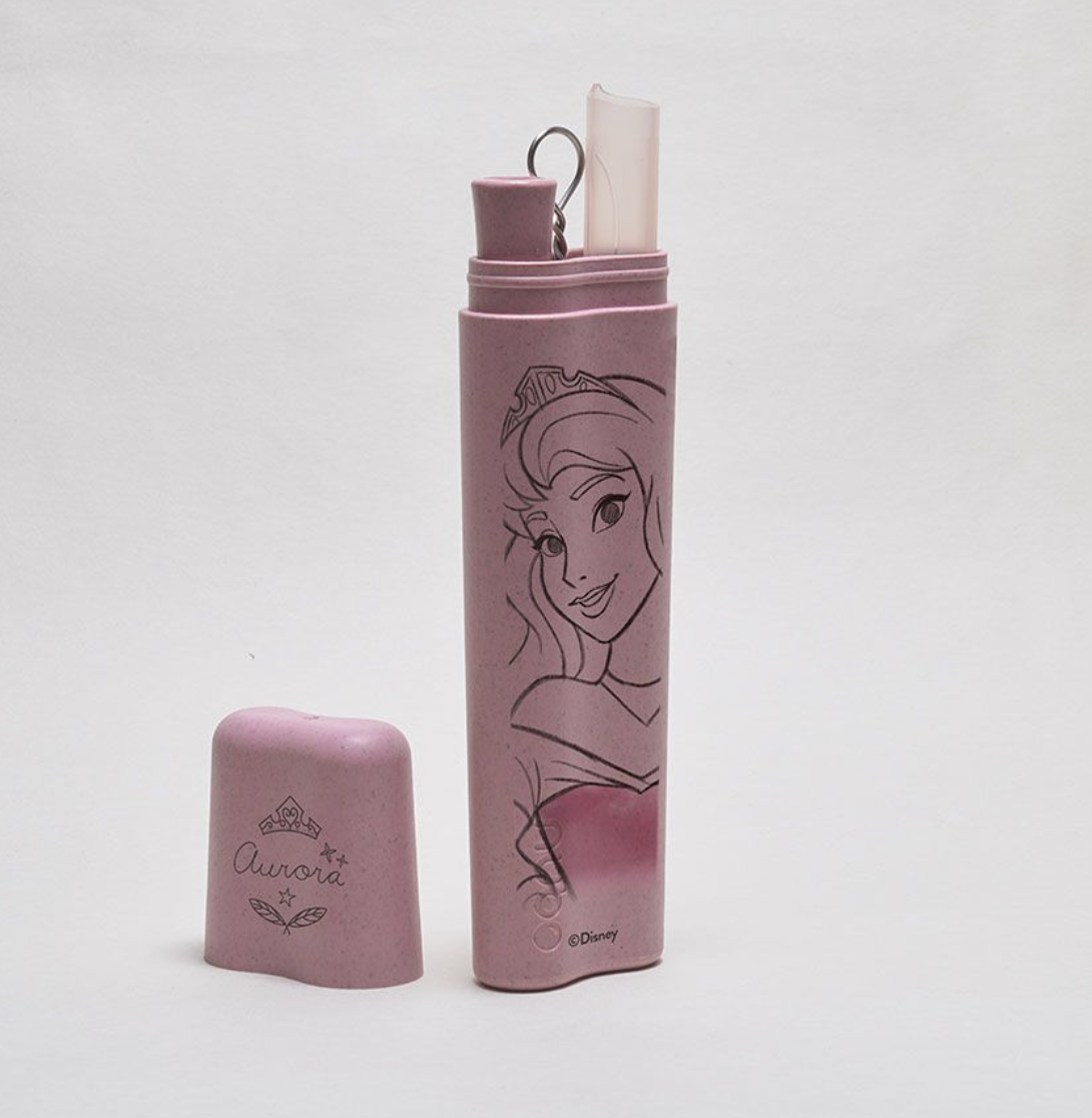 MamaShop x Disney_Disney's Princess - Aurora NUBO 55 Straw
