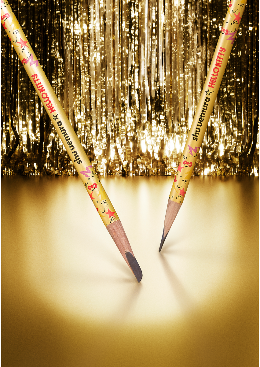 shu uemura hello kitty eyebrow pencils singapore