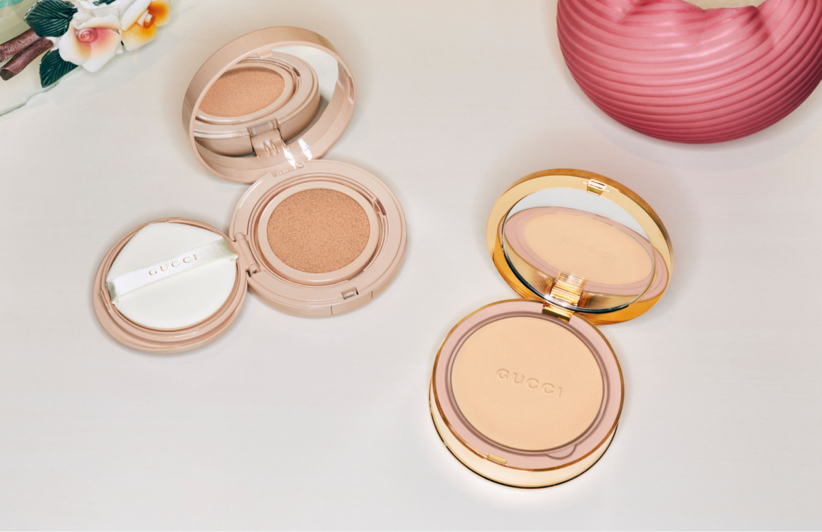 Gucci Cushion De Beauté foundation Singapore