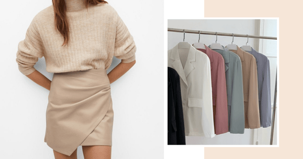10 Basic Wardrobe Essentials To Get Dressed Fast In The Morning While Looking Slimmer & Taller
