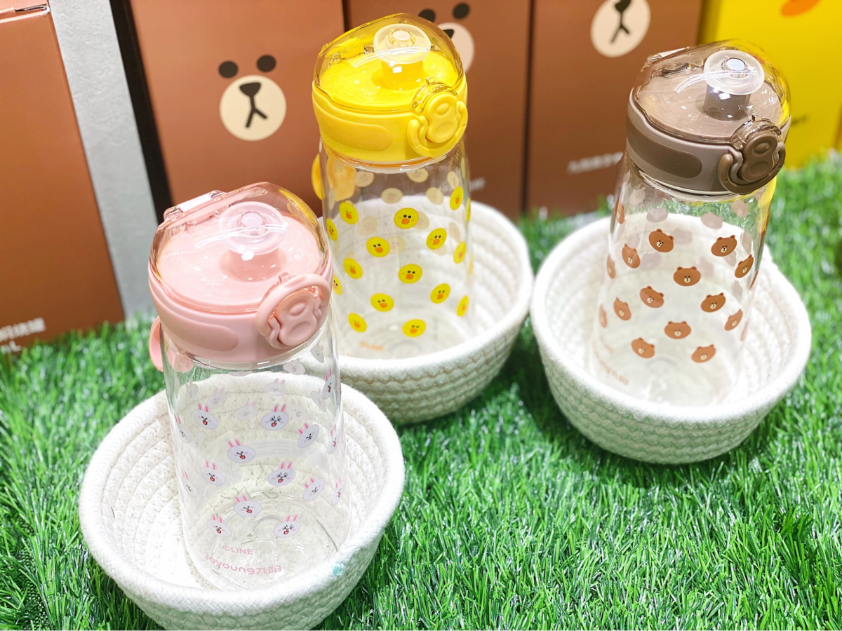 LINE FRIENDS Joyoung Takashimaya Singapore