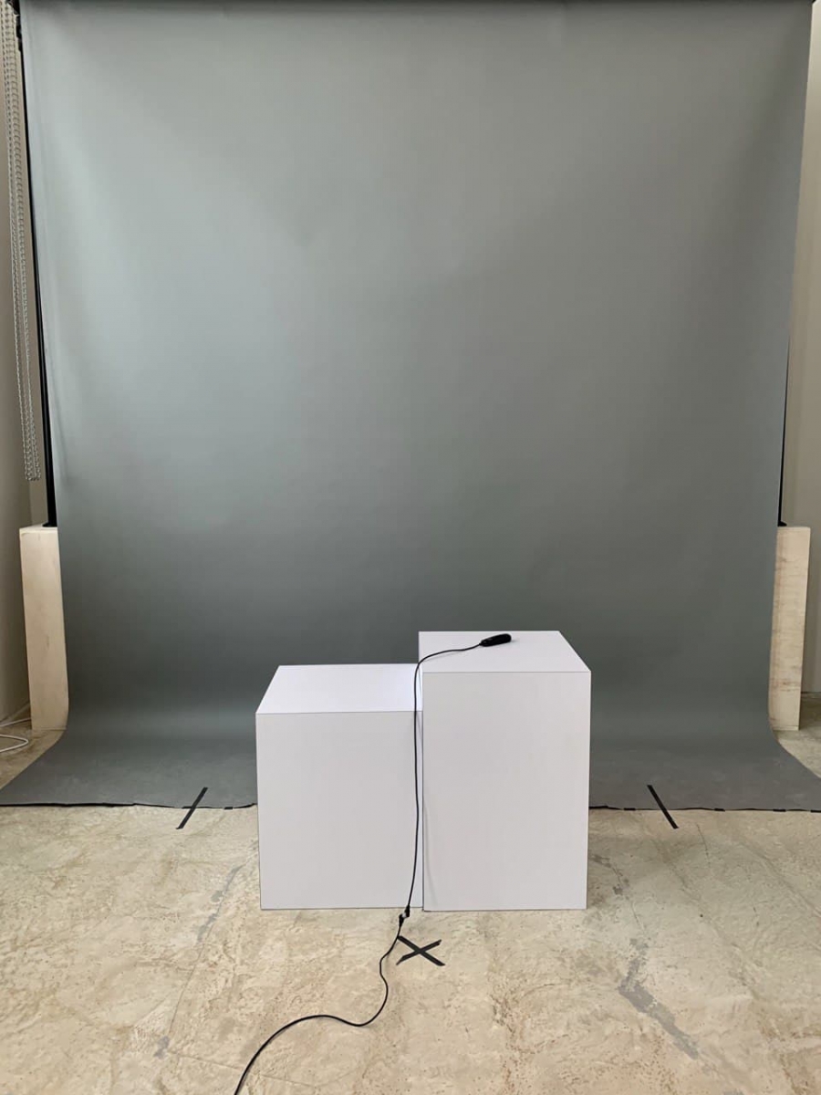 Fotomat Studios backdrop
