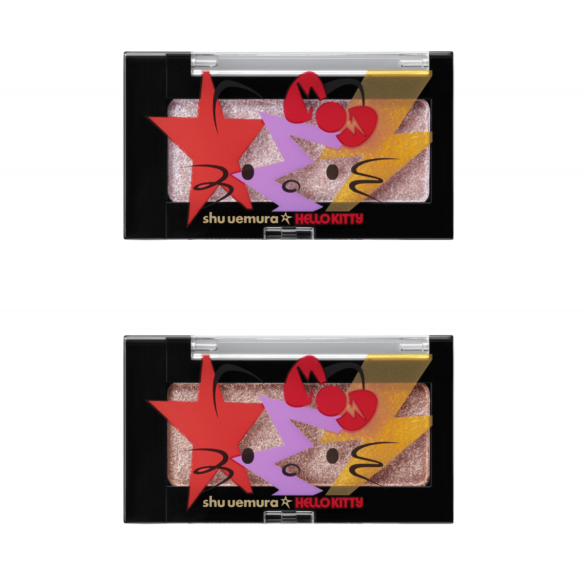 shu uemura hello kitty highlighter palettes singapore