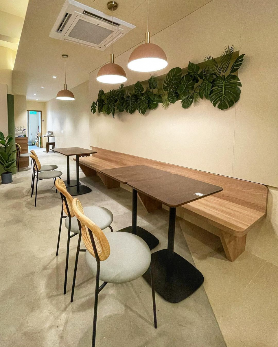 Acoustics Coffee Bar Singapore