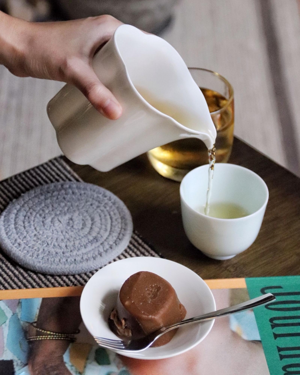 SILK tea bar Singapore