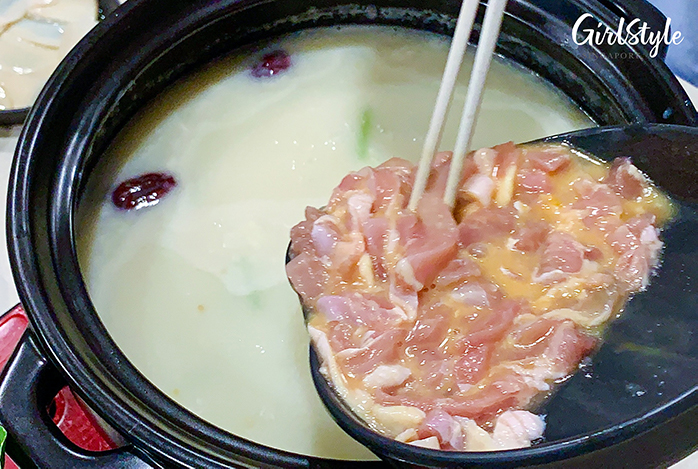 Congee Legend Review_ chicken