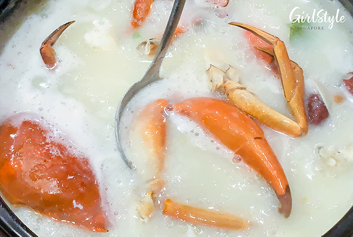 Congee Legend Review_ seafood