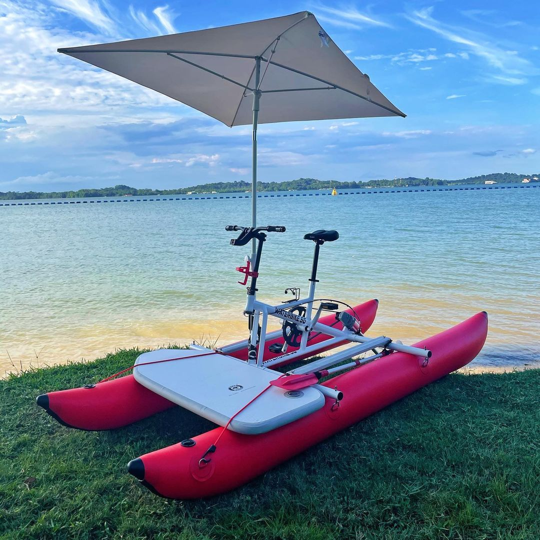 Waterbike Singapore