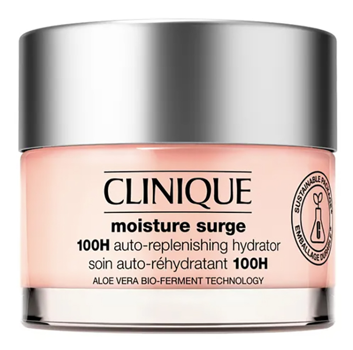 Skincare Oily Skin_Clinique Moisture Surge 100H Auto-Replenishing Hydrator Moisturiser_