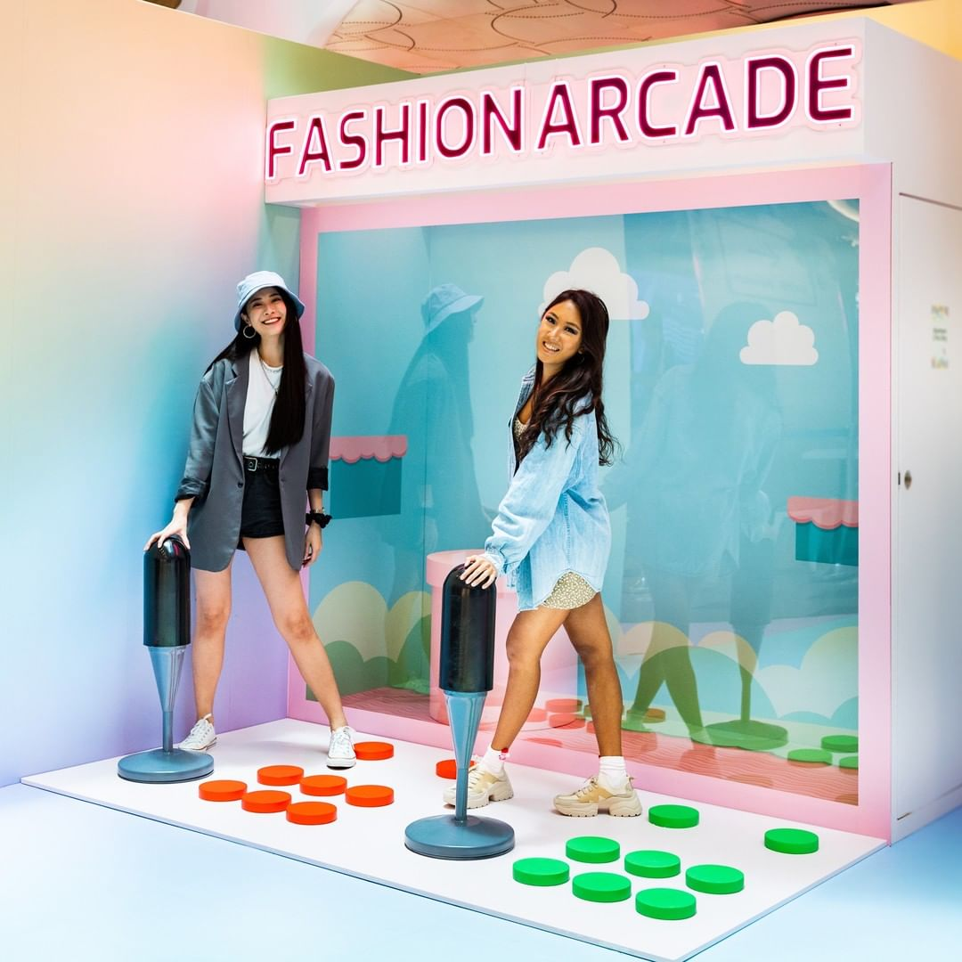 Fashion Arcade Tampines 1
