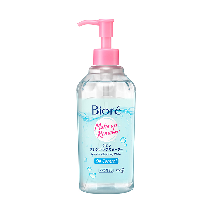 Skincare Oily Skin_Biore Micellar Cleansing Water Oil Control_