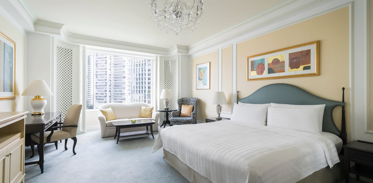 Shangri-La Singapore 1-for-1