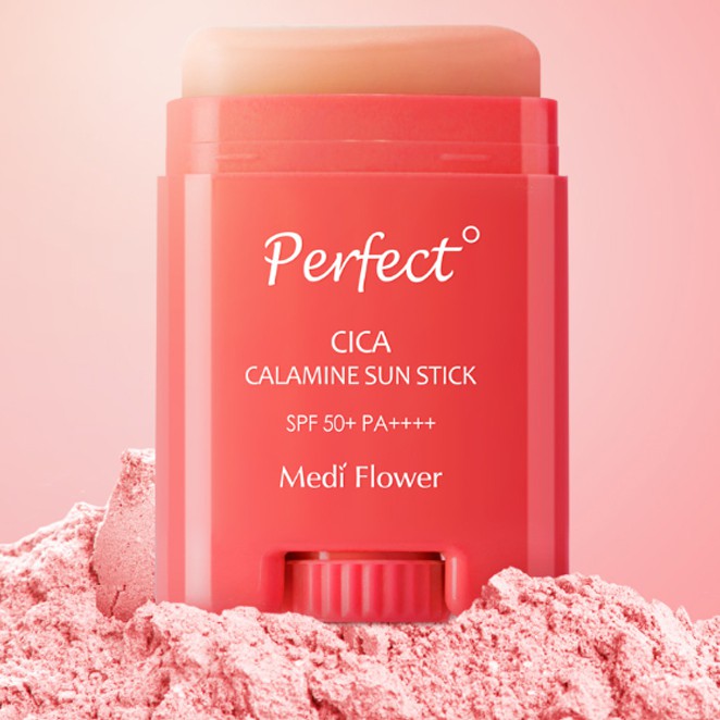 MediFlower Perfect Cica Calamine Sun Stick
