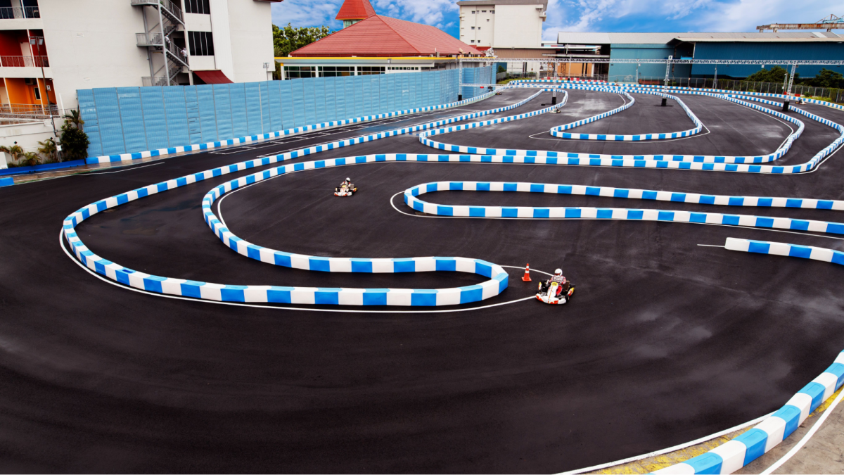 The Karting Arena Jurong