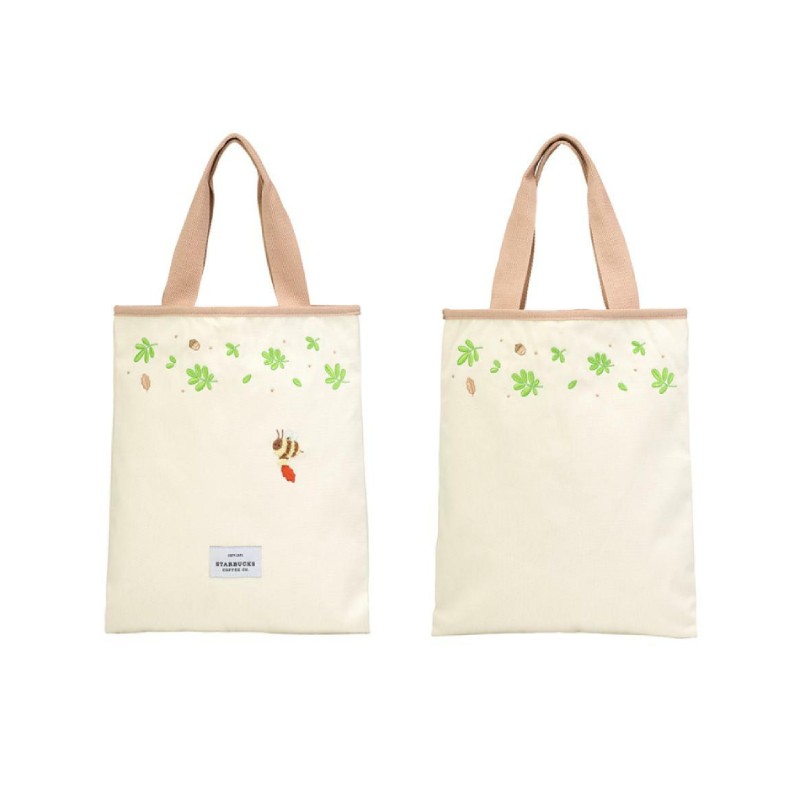 Starbucks Korea Autumn collection 2021_ tote bag