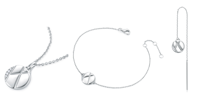 hyun bin chow tai fook jewellery 925 collection_white gold 2