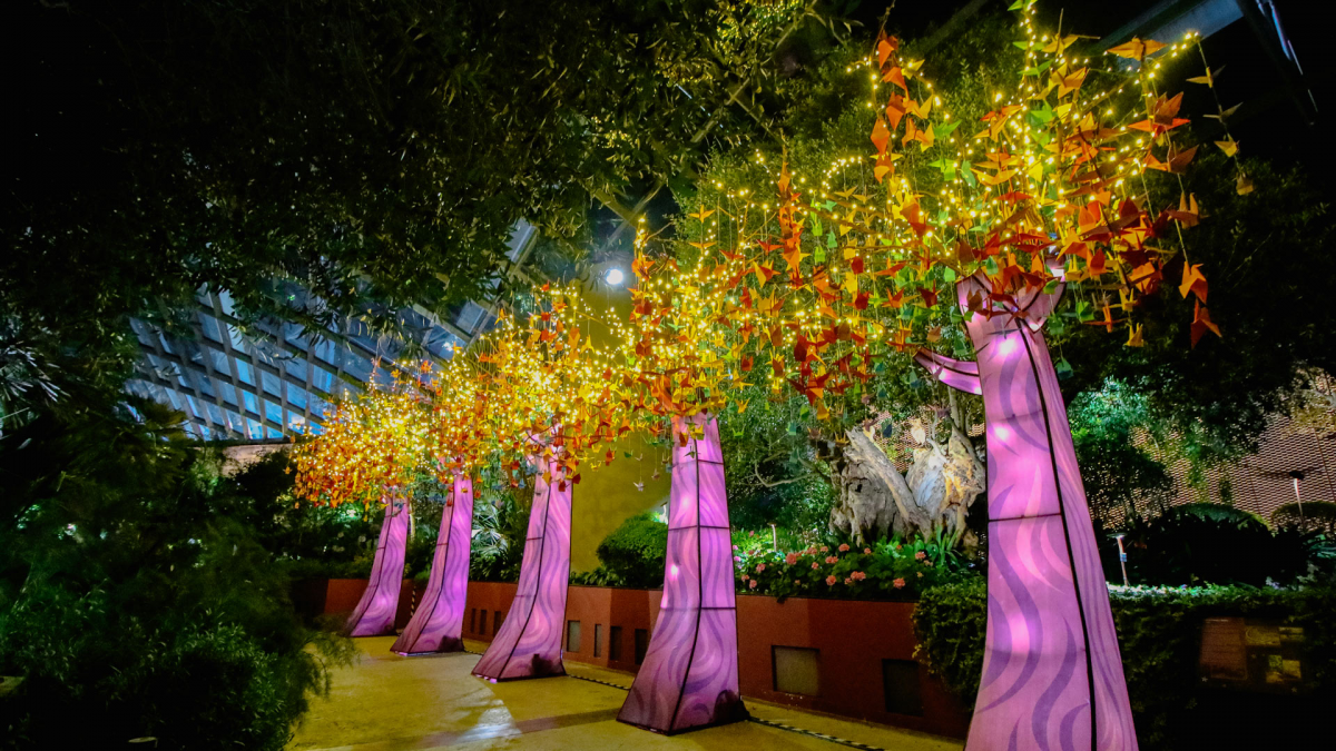 Mid-Autumn Festival 2021 Gardens by the Bay