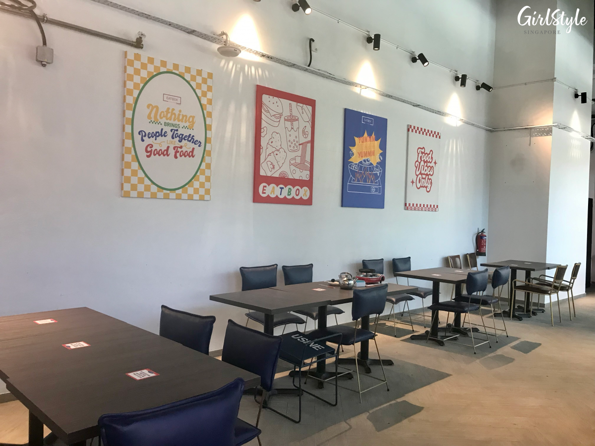 eatbox 2021 interior seats
