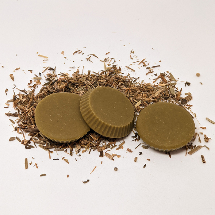 Patrichory Handcrafted Natural Haircare_solid hair mask