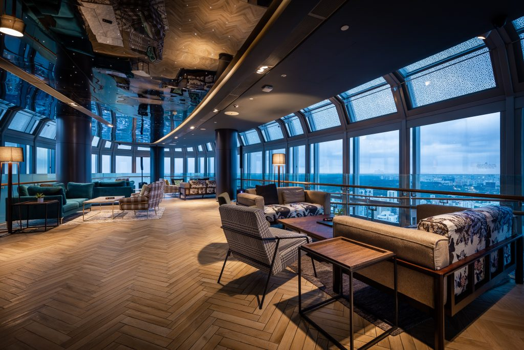 Atico Lounge High Tea Singapore